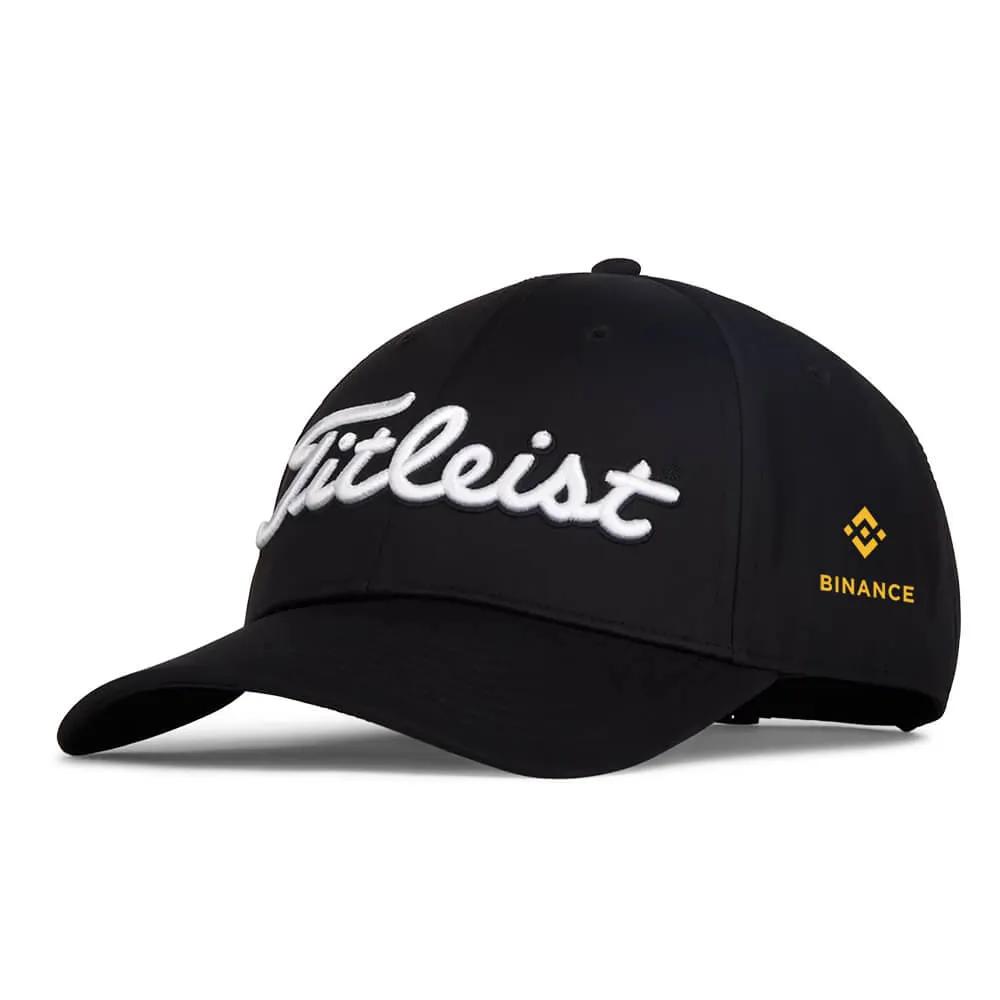 Baseball Cap 4-Way Stretch Performance - 10.5 x 7.5 in - product view 2