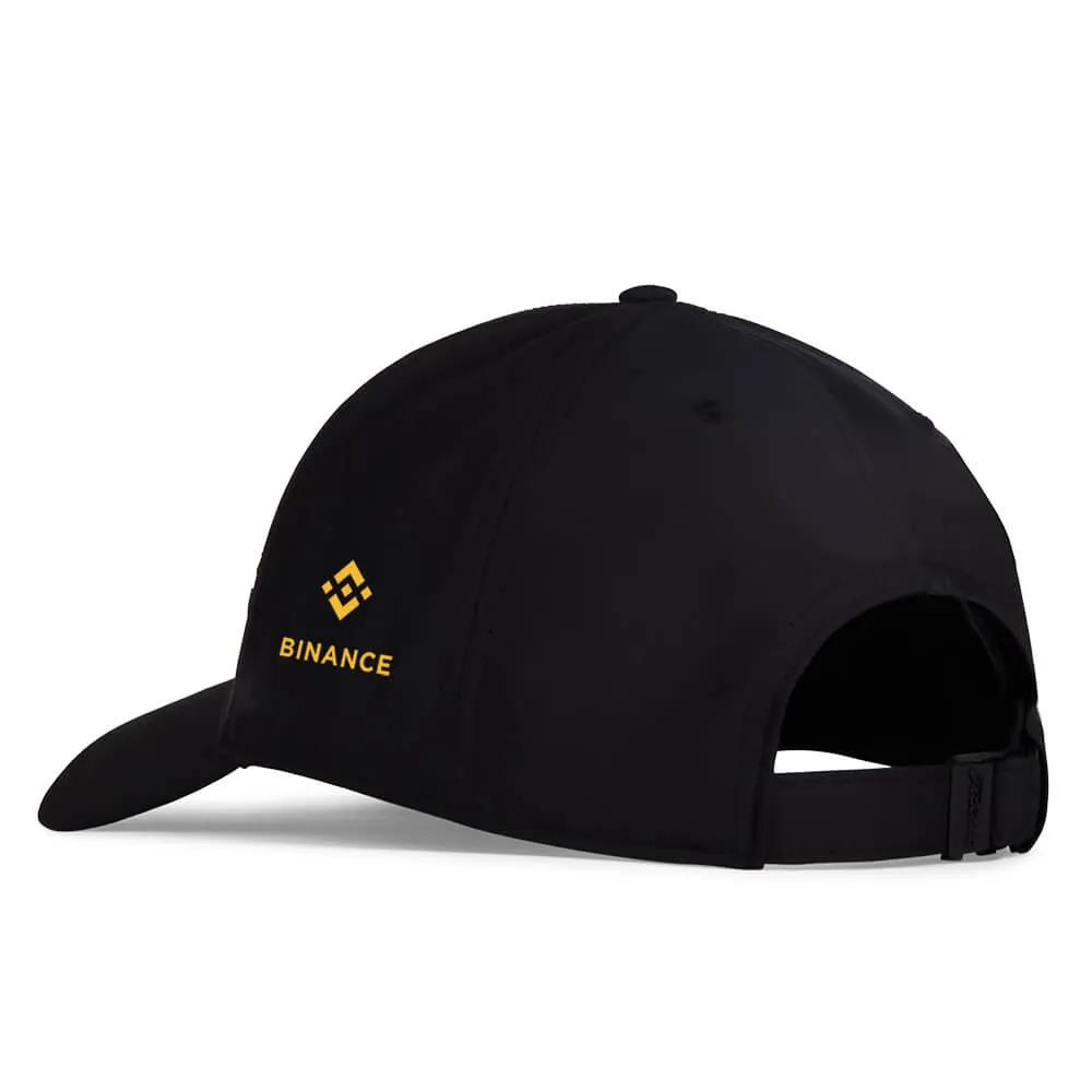 Baseball Cap 4-Way Stretch Performance - 10.5 x 7.5 in - product view 4