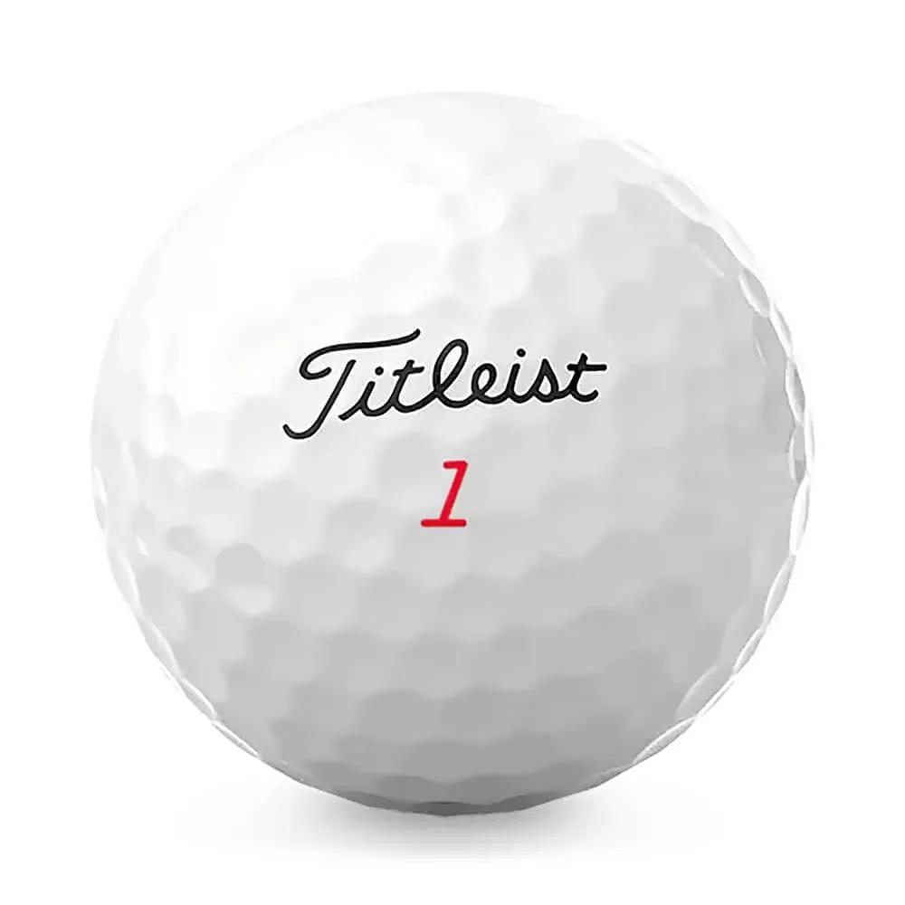 Golf Balls TruTouch Core Ultra Soft Feel (3 Pack) - product view 4