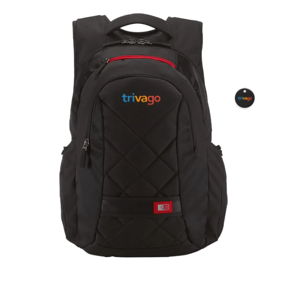 Tracker Case Logic Backpack w/Chipolo Set - product view 1
