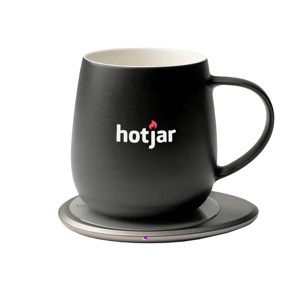 Self-Heating Mug Wireless Charging Base - 12 oz - product view 9