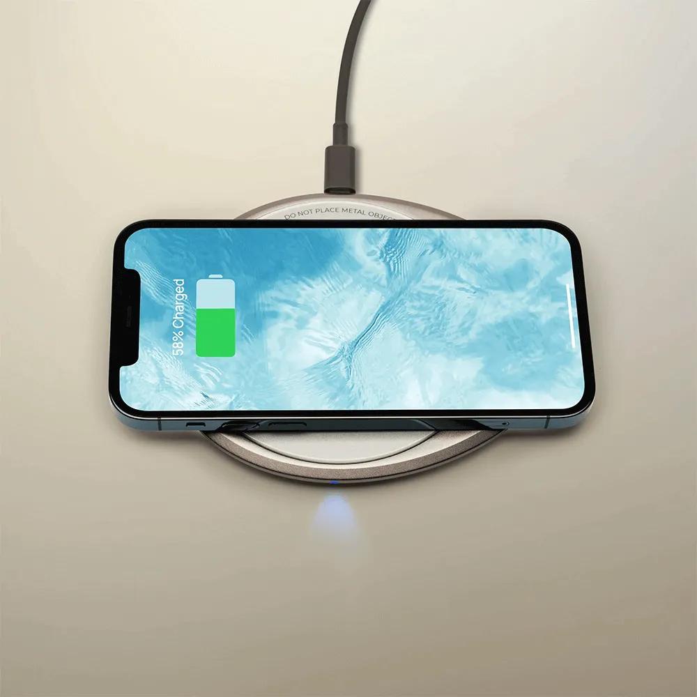 Self-Heating Mug Wireless Charging Base - 12 oz - product view 12