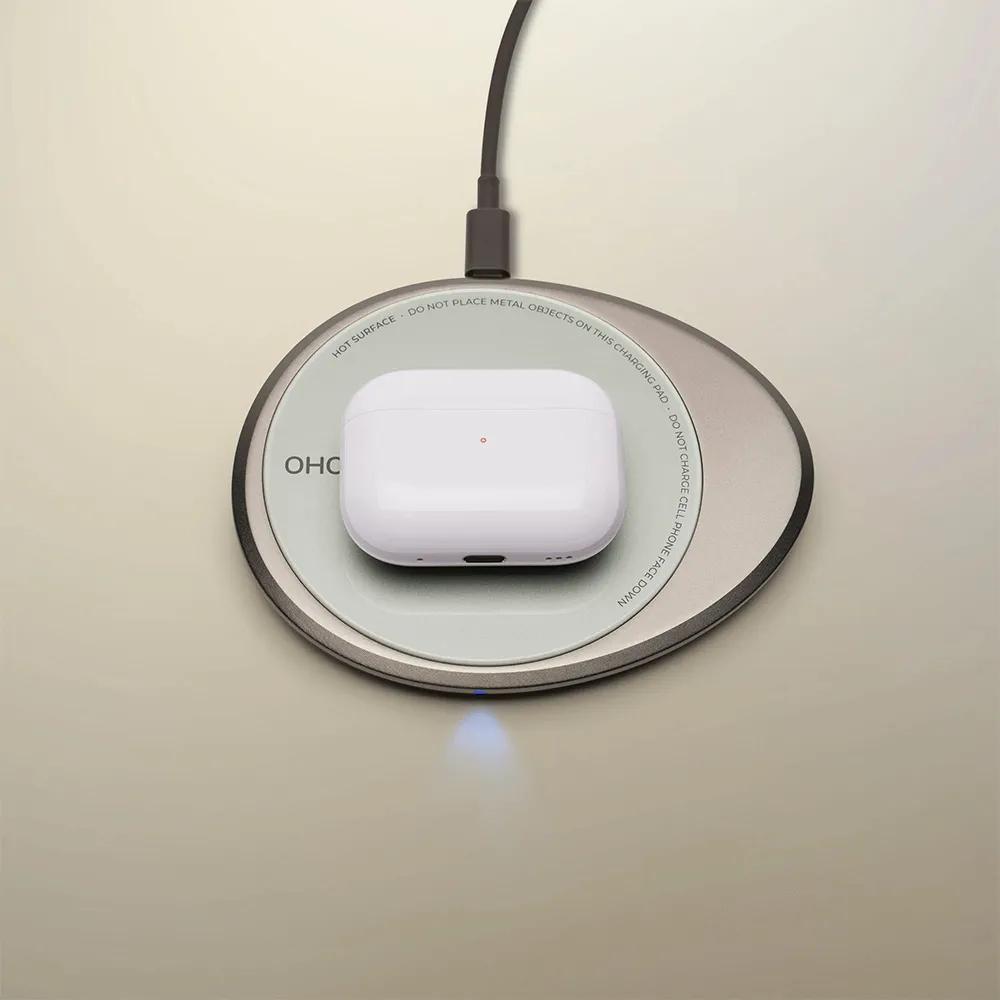 Self-Heating Mug Wireless Charging Base - 12 oz - product view 14