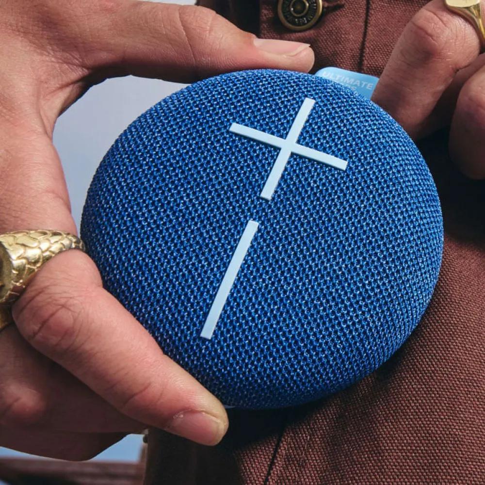 Portable Speaker Hookable Strap Waterproof - 12 Hr - product view 11