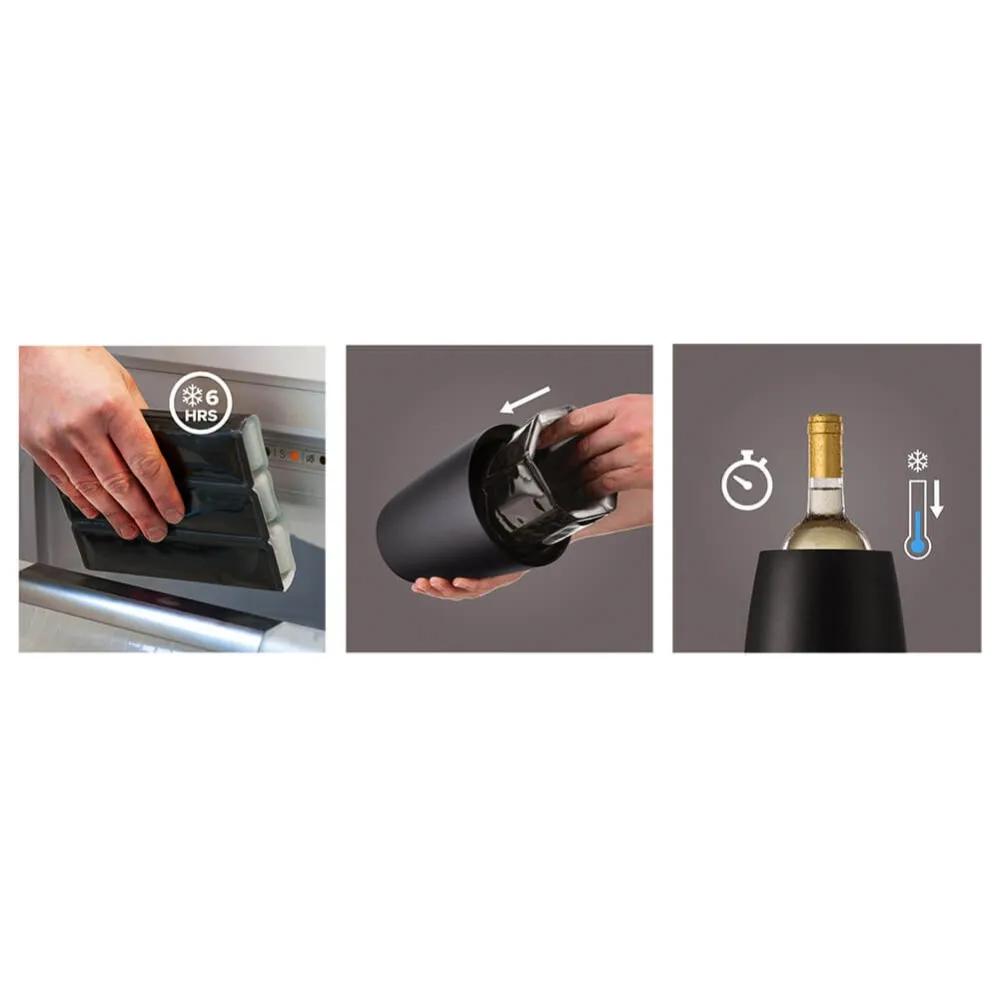 Wine Cooler Active Cooling Element Ice-Free - 8 in - product view 6