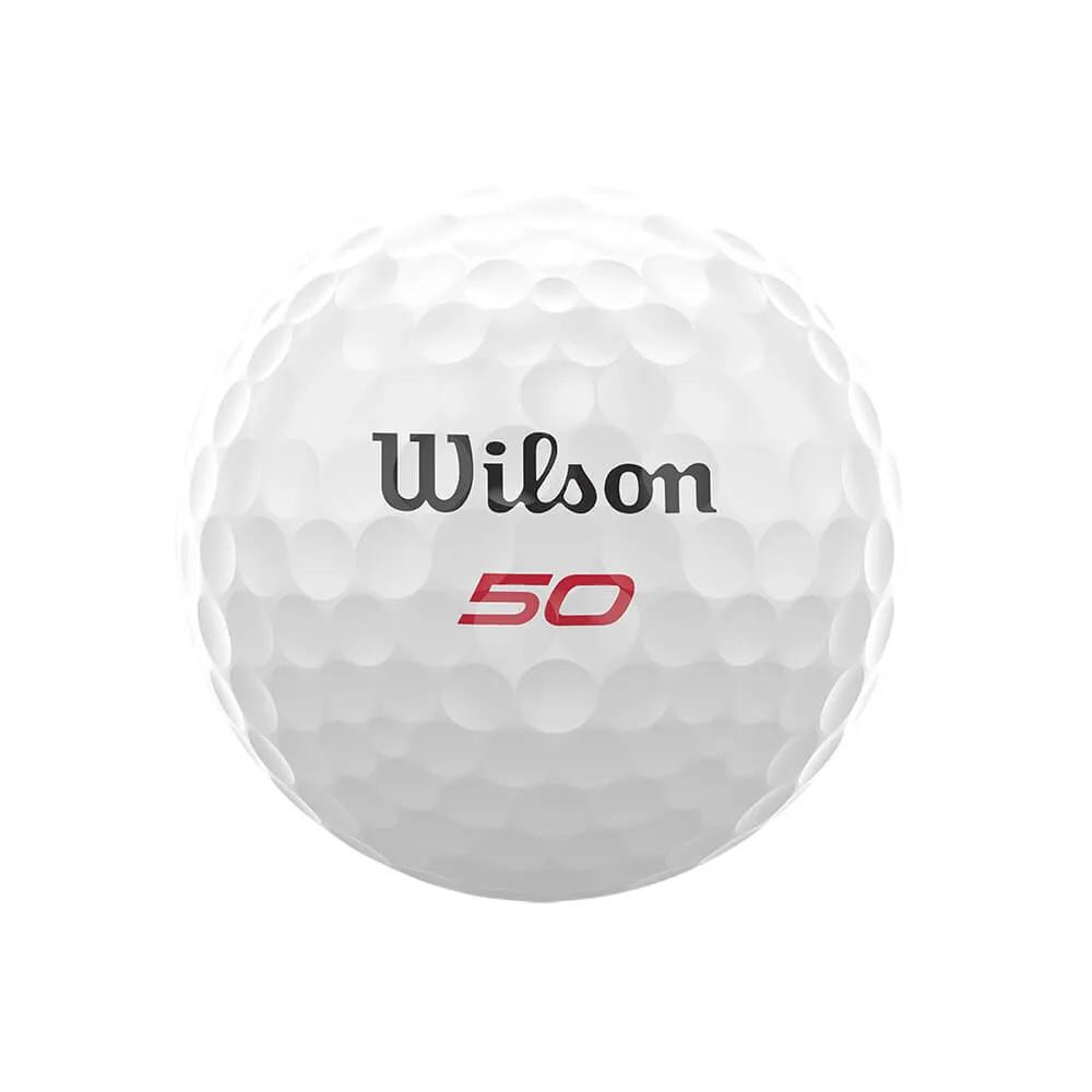 Golf Ball Sleeve Low Compression PhD Dimple Pattern - product view 4