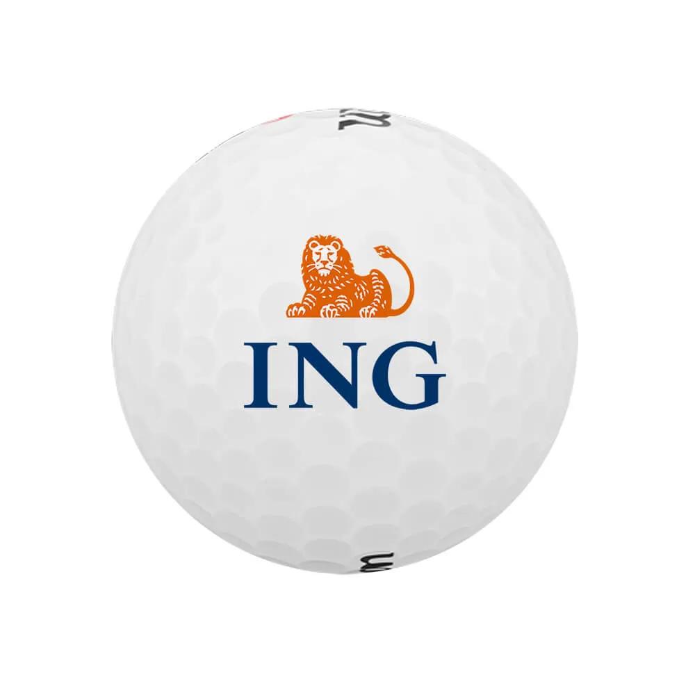 Golf Balls Low Compression Distance - 1.625 in - product view 3