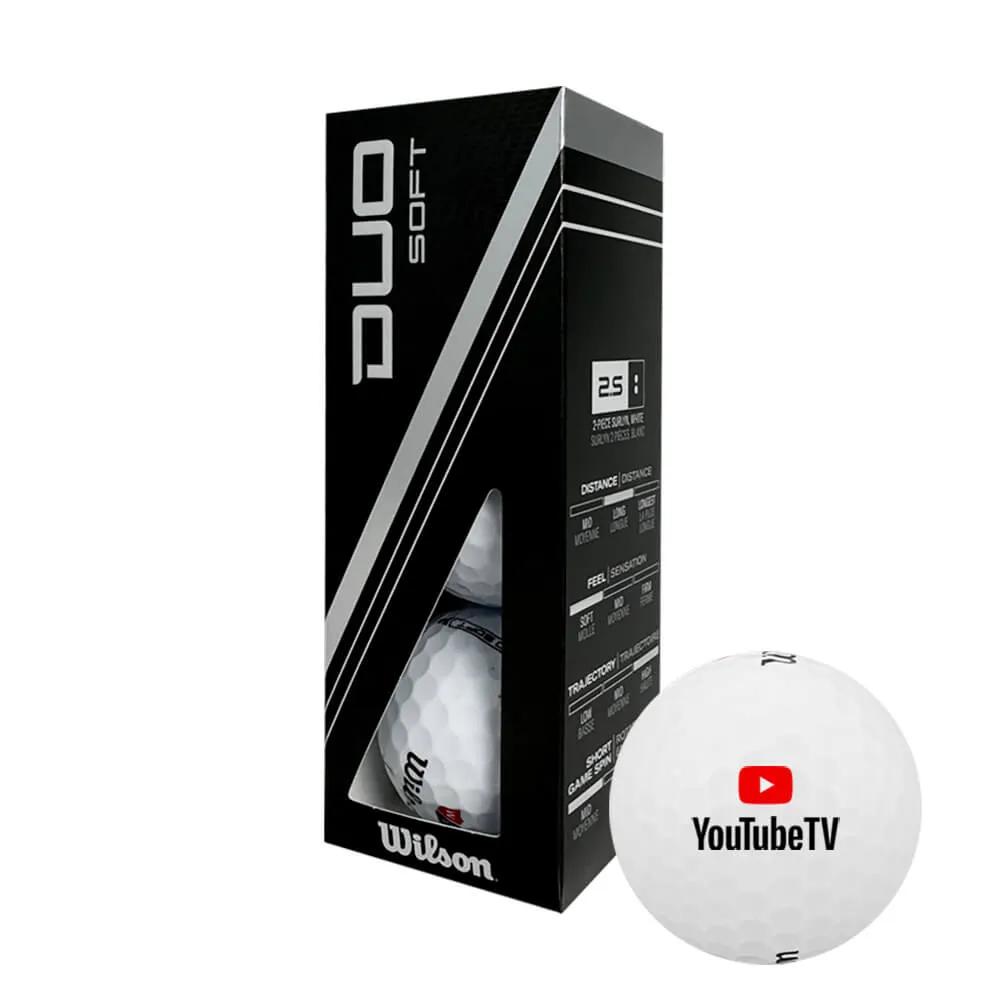 Golf Ball Sleeve Soft Feel Velocity Core - 1.625 in