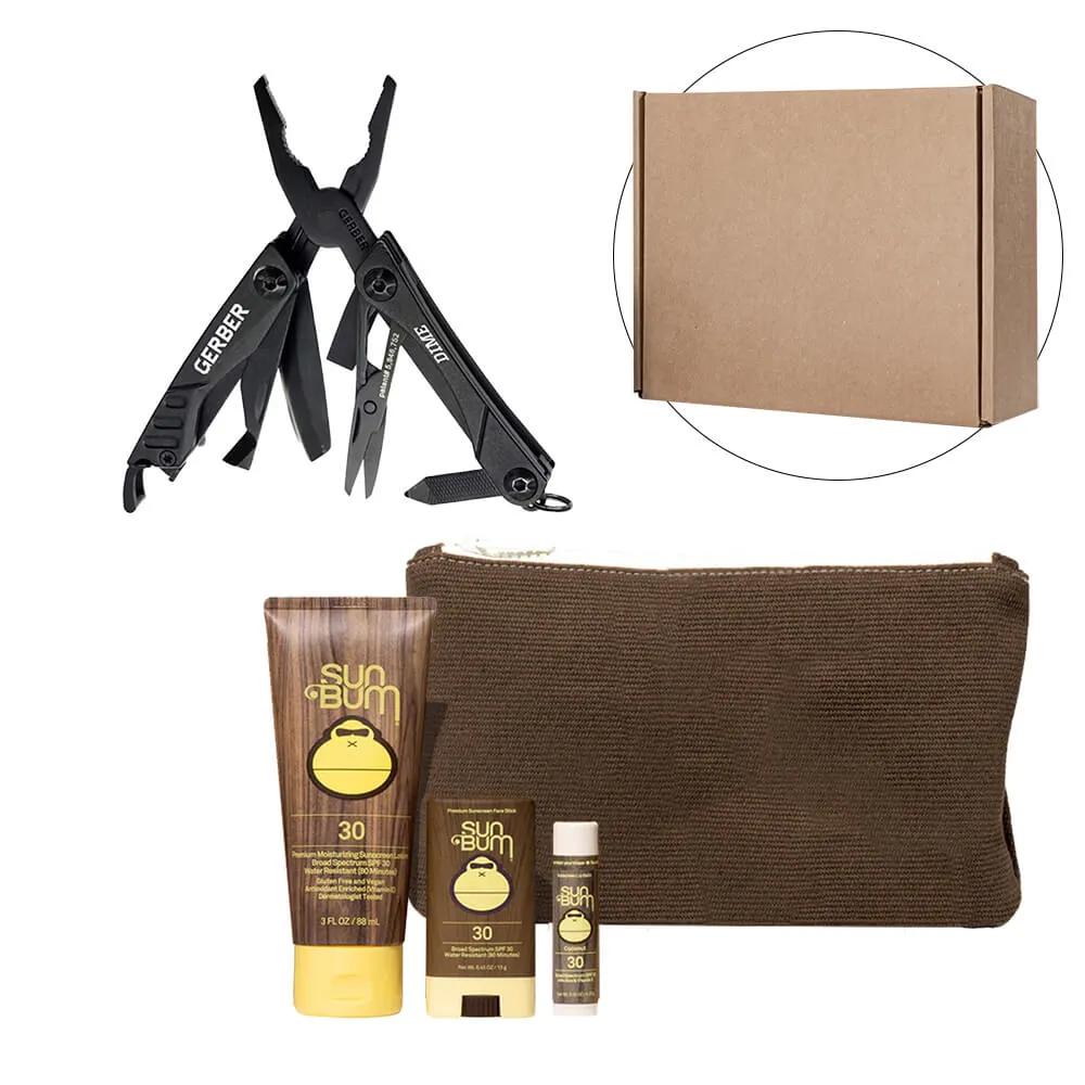 Multi-Tool Gift Set Sun Care Kit and Mini Tool - product view 5