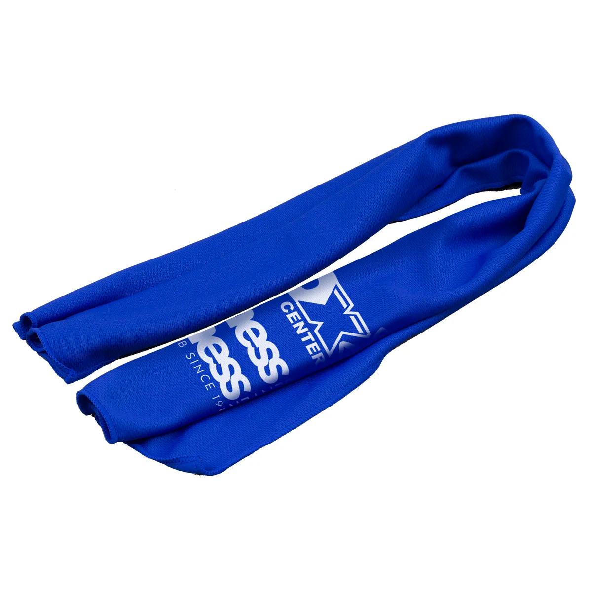 Rainer Recycled RPET Cooling Towel Chemical Free - 12 x 32 in - product view 13