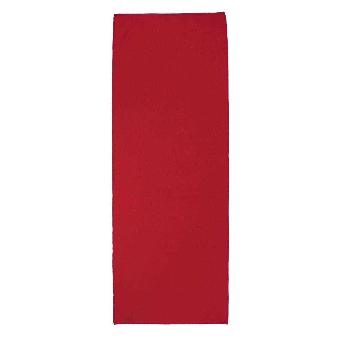 Rainer Recycled RPET Cooling Towel Chemical Free - 12 x 32 in - product view 20