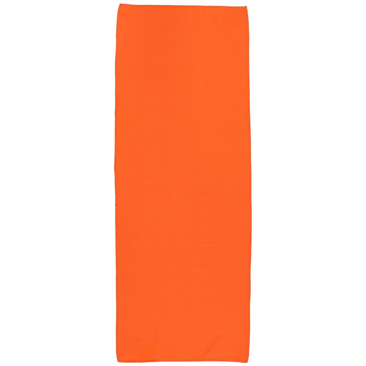 Rainer Recycled RPET Cooling Towel Chemical Free - 12 x 32 in - product view 24