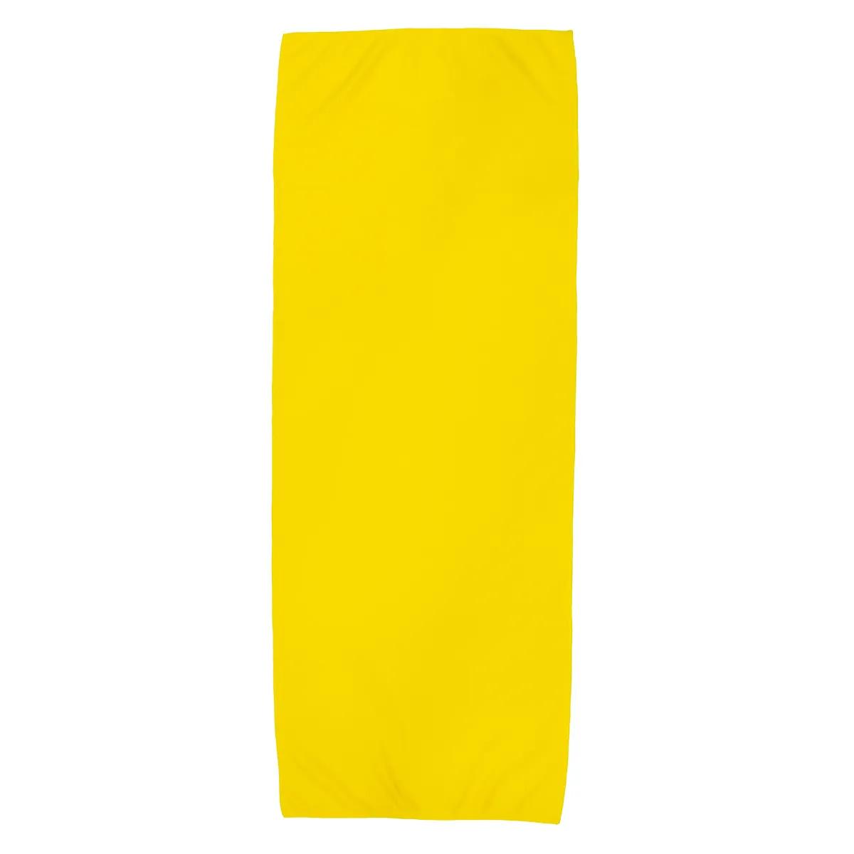 Rainer Recycled RPET Cooling Towel Chemical Free - 12 x 32 in - product view 26