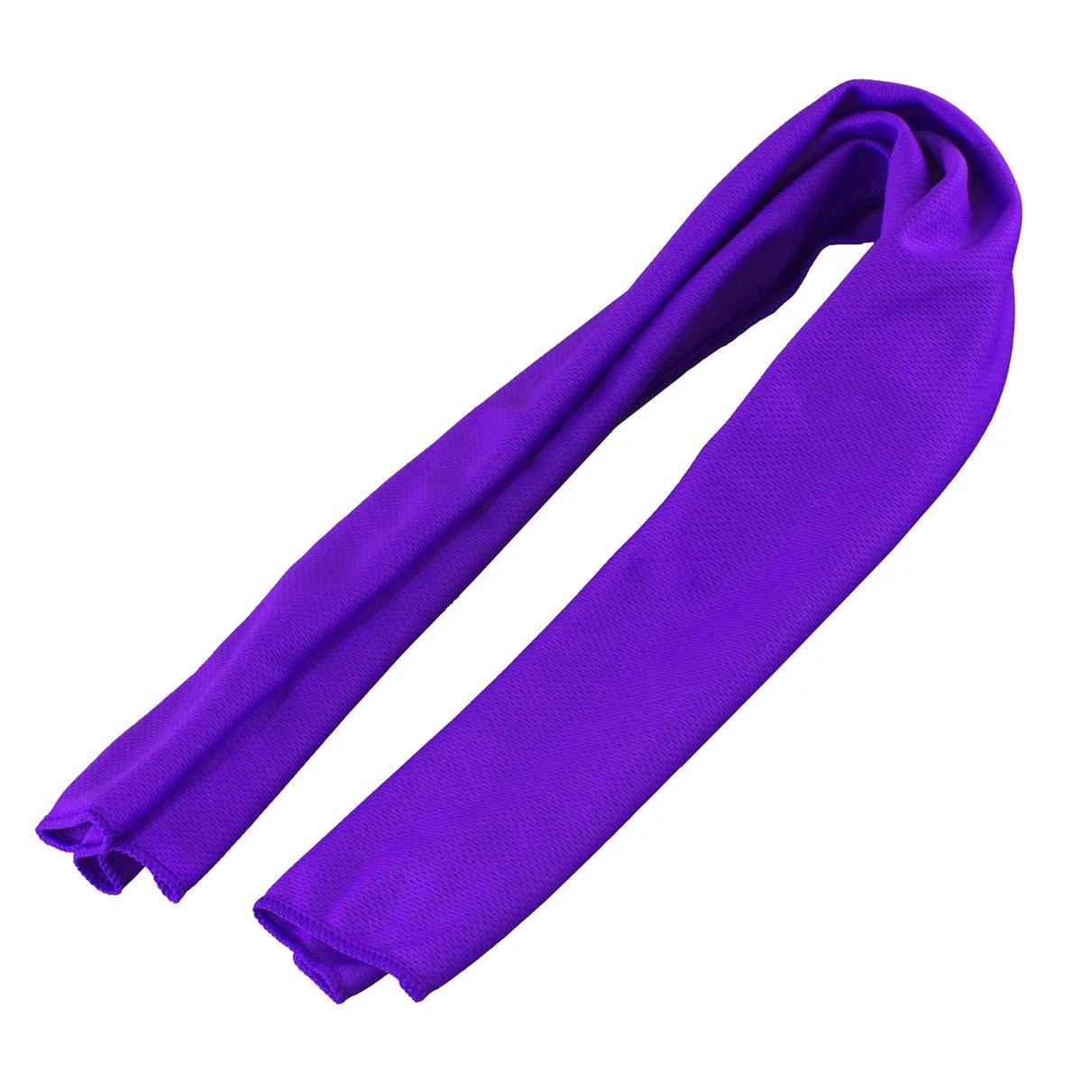 Rainer Recycled RPET Cooling Towel Chemical Free - 12 x 32 in - product view 29