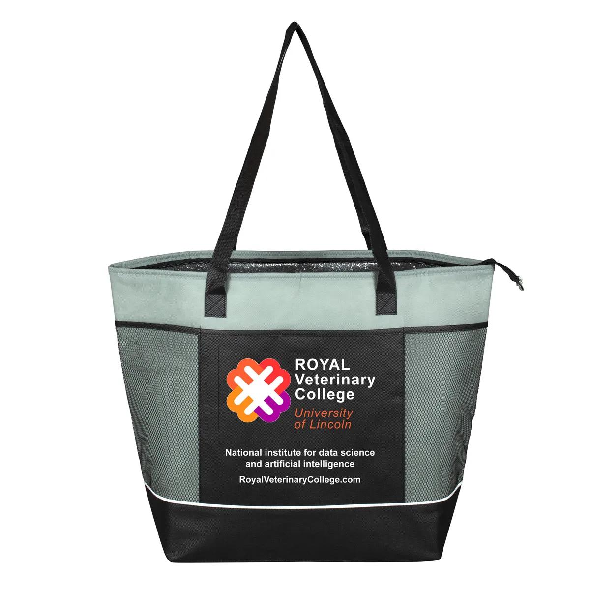 Frost Line Super-Sized Insulated Cooler Tote - 22 x 16 in - product view 11