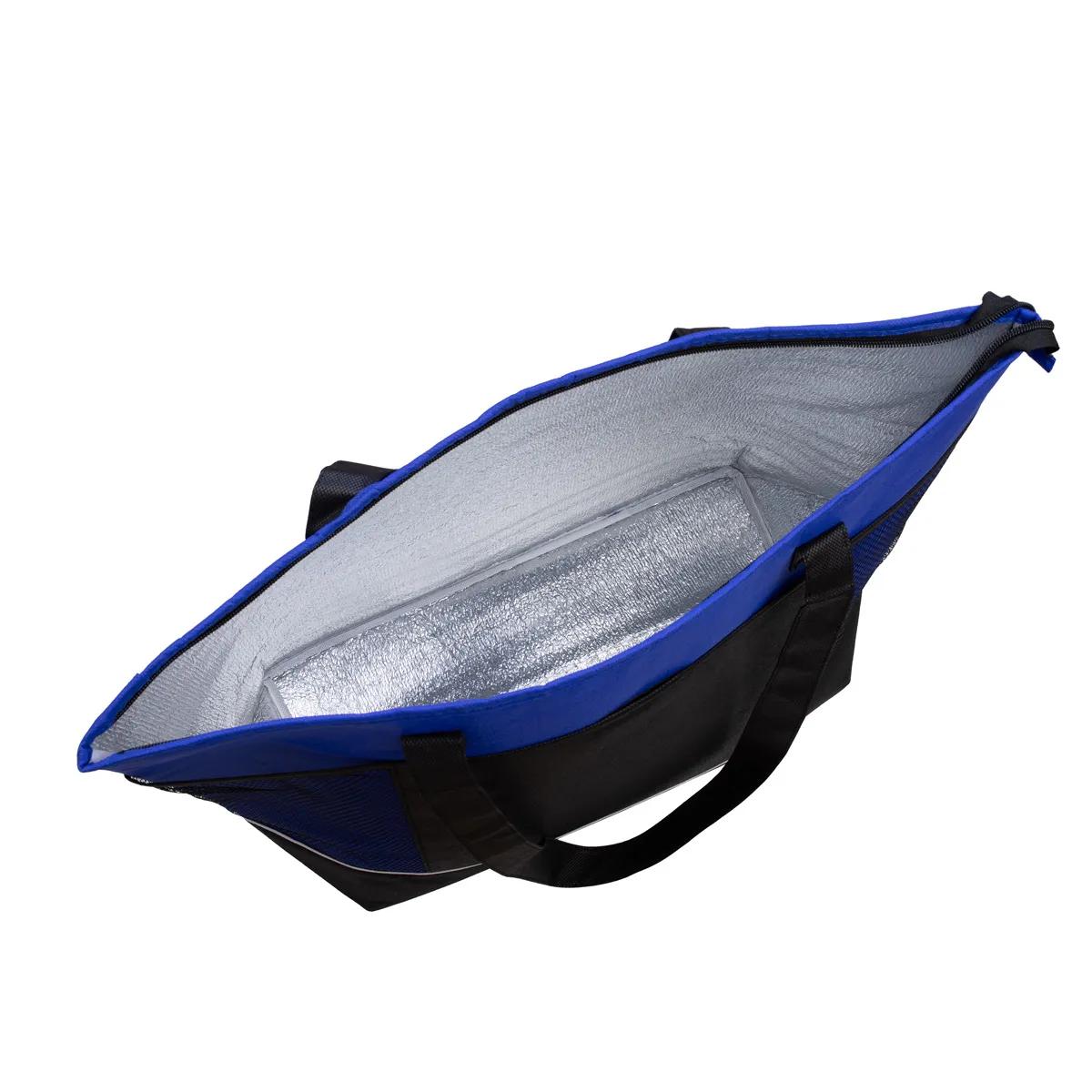 Frost Line Super-Sized Insulated Cooler Tote - 22 x 16 in - product view 19