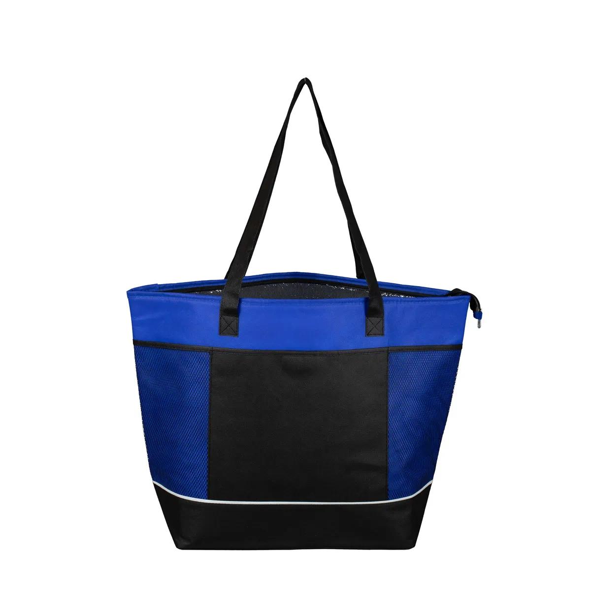 Frost Line Super-Sized Insulated Cooler Tote - 22 x 16 in - product view 21
