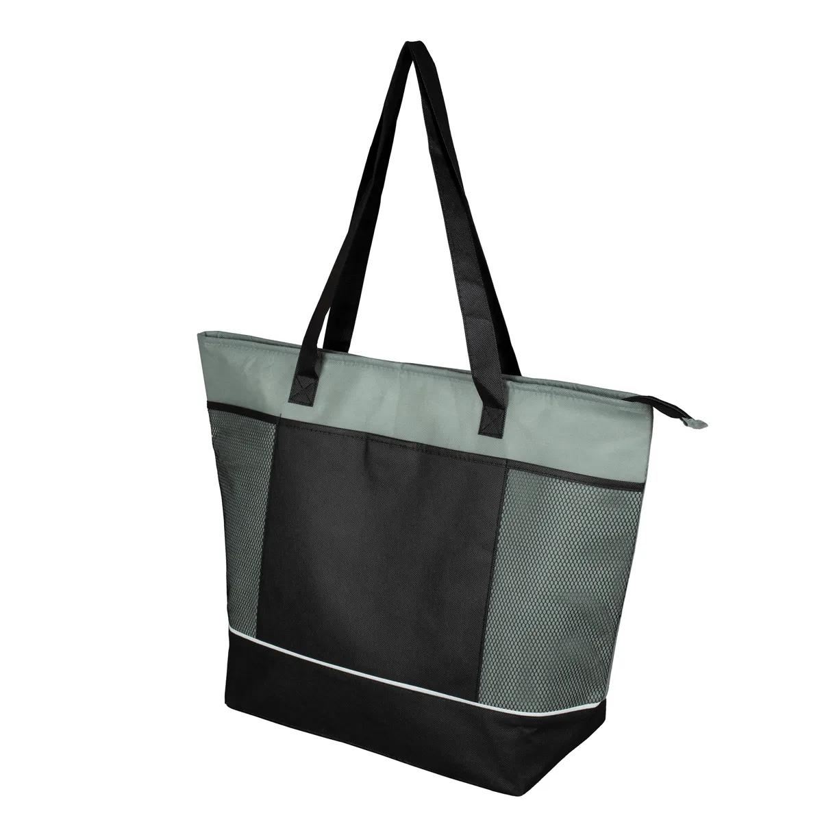 Frost Line Super-Sized Insulated Cooler Tote - 22 x 16 in - product view 23