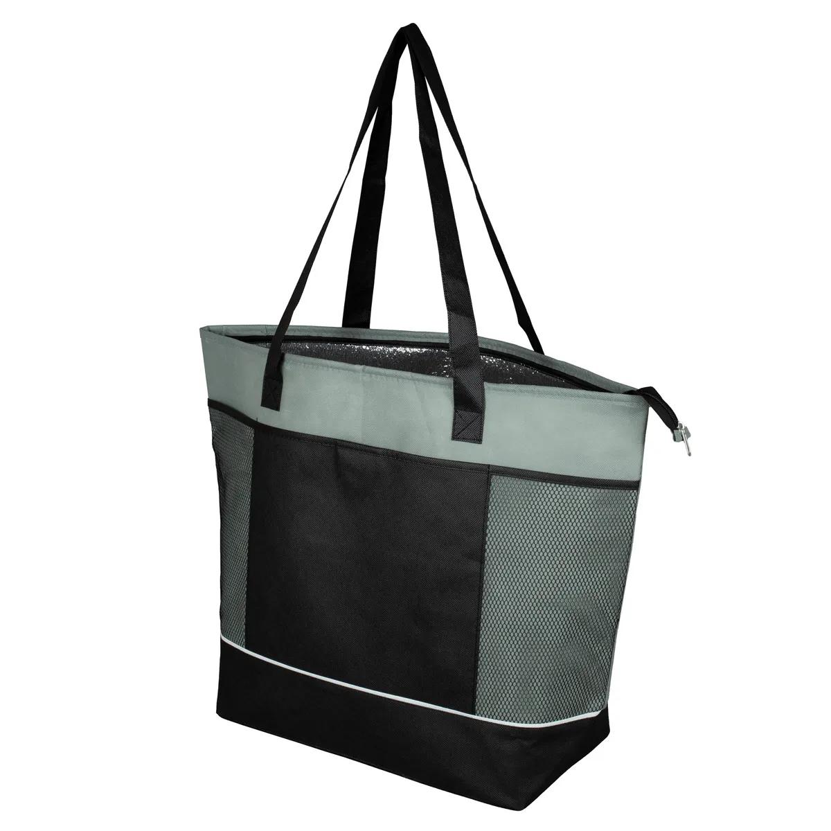 Frost Line Super-Sized Insulated Cooler Tote - 22 x 16 in - product view 27
