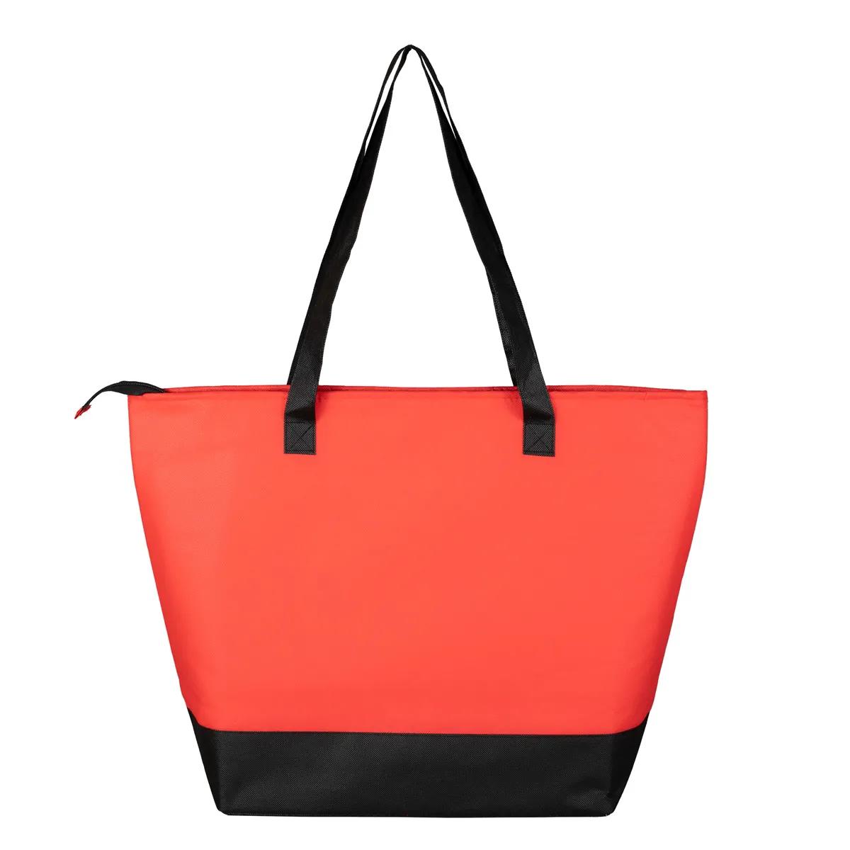 Frost Line Super-Sized Insulated Cooler Tote - 22 x 16 in - product view 29