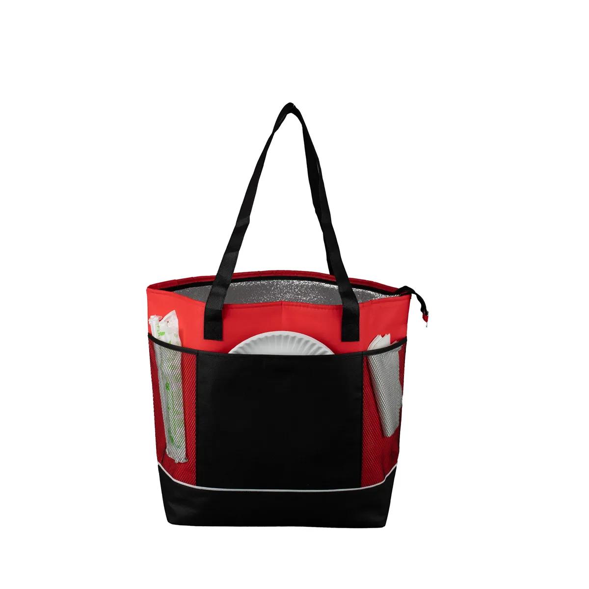 Frost Line Super-Sized Insulated Cooler Tote - 22 x 16 in - product view 30