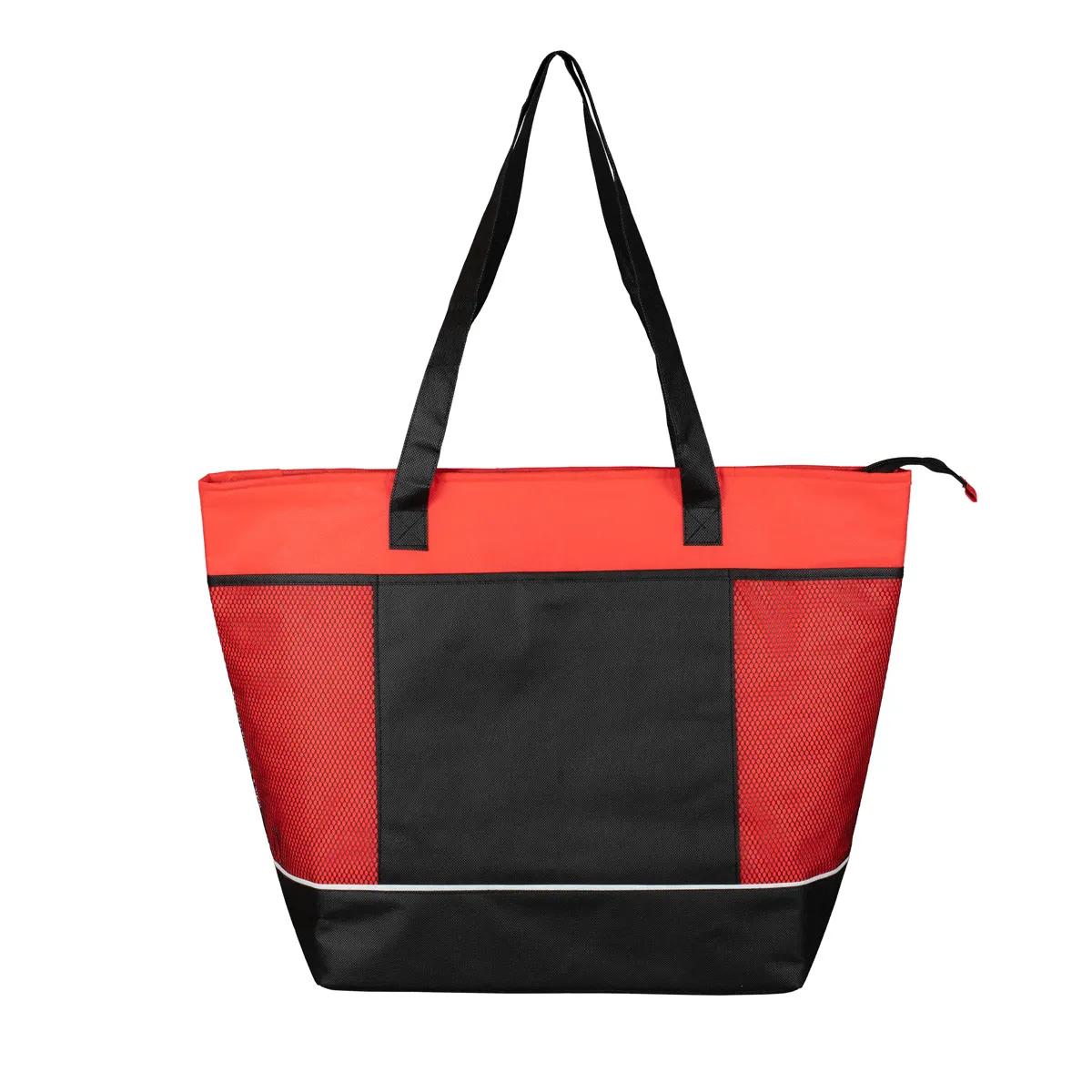 Frost Line Super-Sized Insulated Cooler Tote - 22 x 16 in - product view 31