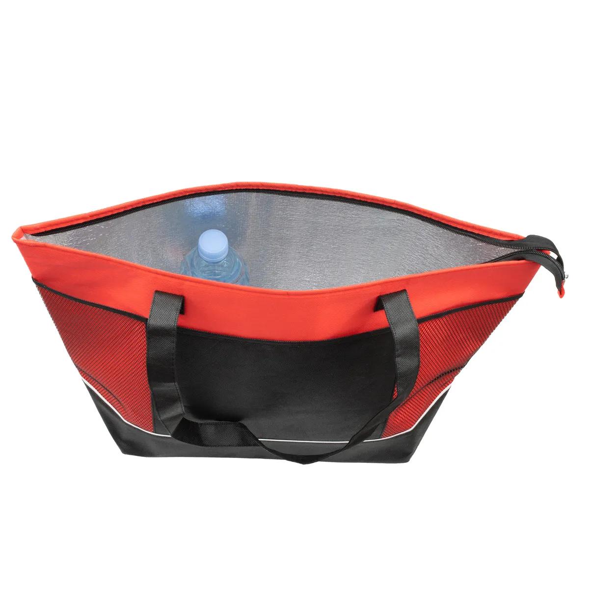 Frost Line Super-Sized Insulated Cooler Tote - 22 x 16 in - product view 35