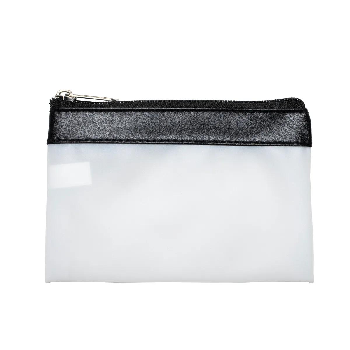 Malta Vinyl Travel Pouch Keyring Charger Storage - 4.5 x 3 in - product view 17