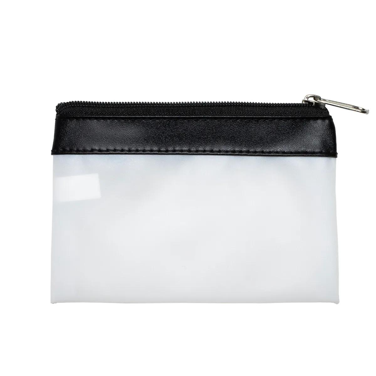 Malta Vinyl Travel Pouch Keyring Charger Storage - 4.5 x 3 in - product view 21