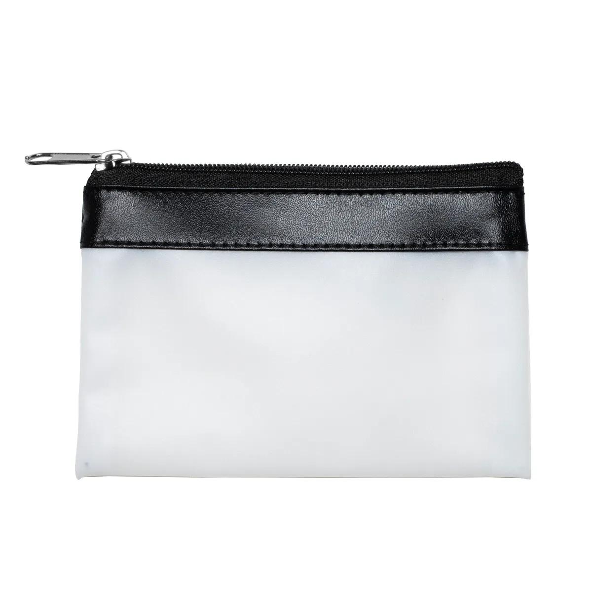 Malta Vinyl Travel Pouch Keyring Charger Storage - 4.5 x 3 in - product view 36