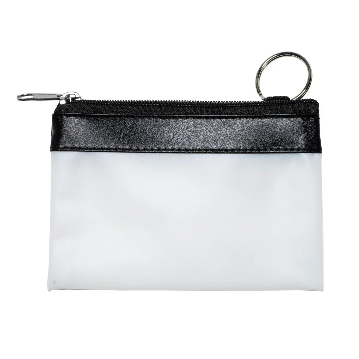 Malta Vinyl Travel Pouch Keyring Charger Storage - 4.5 x 3 in - product view 37