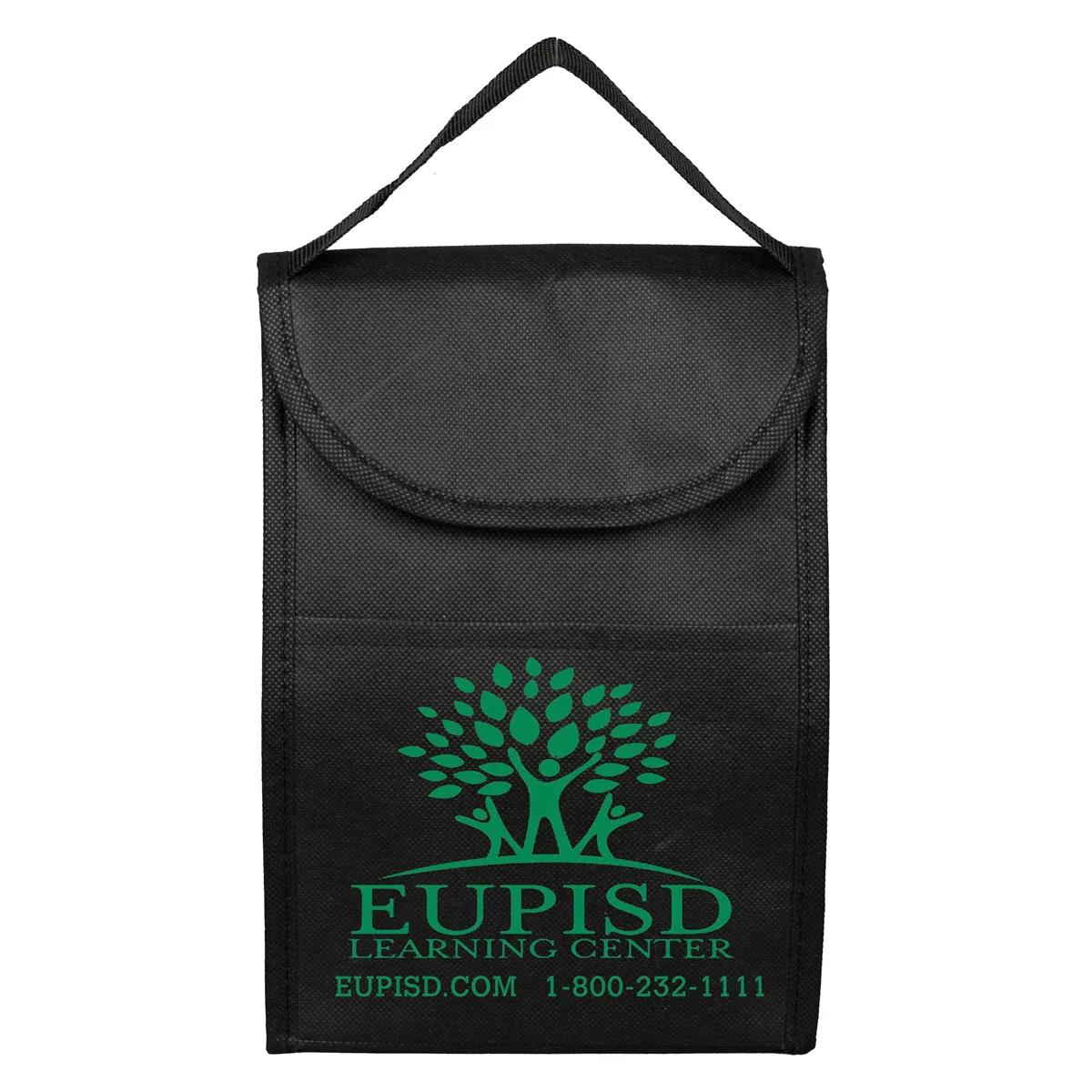 Arctic Chill Tall Insulated Cooler Lunch Tote - 7 x 10 in - product view 5