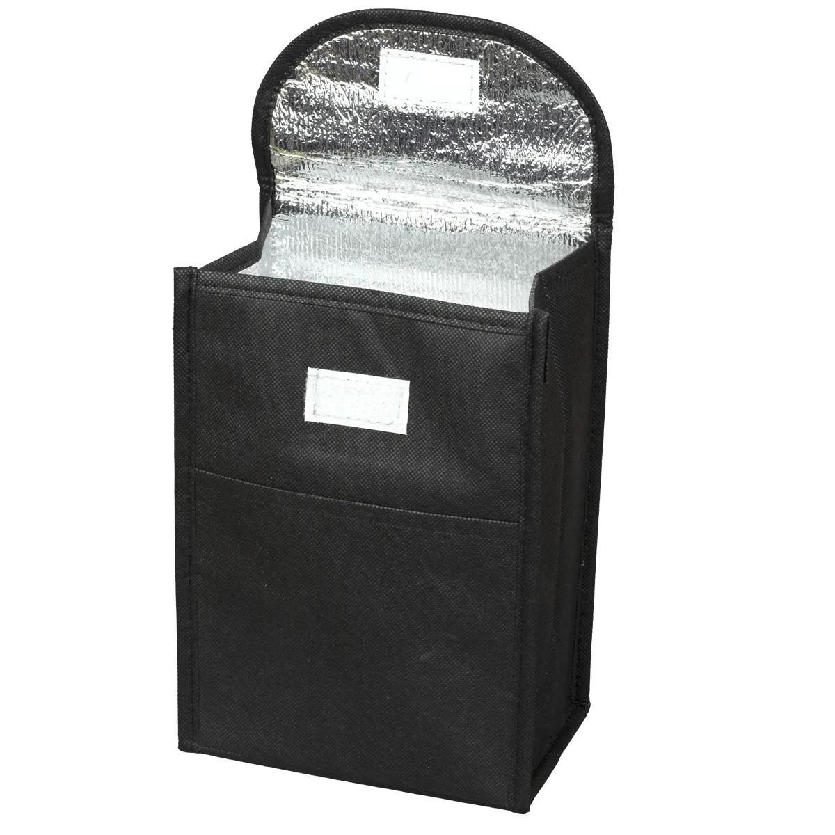 Arctic Chill Tall Insulated Cooler Lunch Tote - 7 x 10 in - product view 23