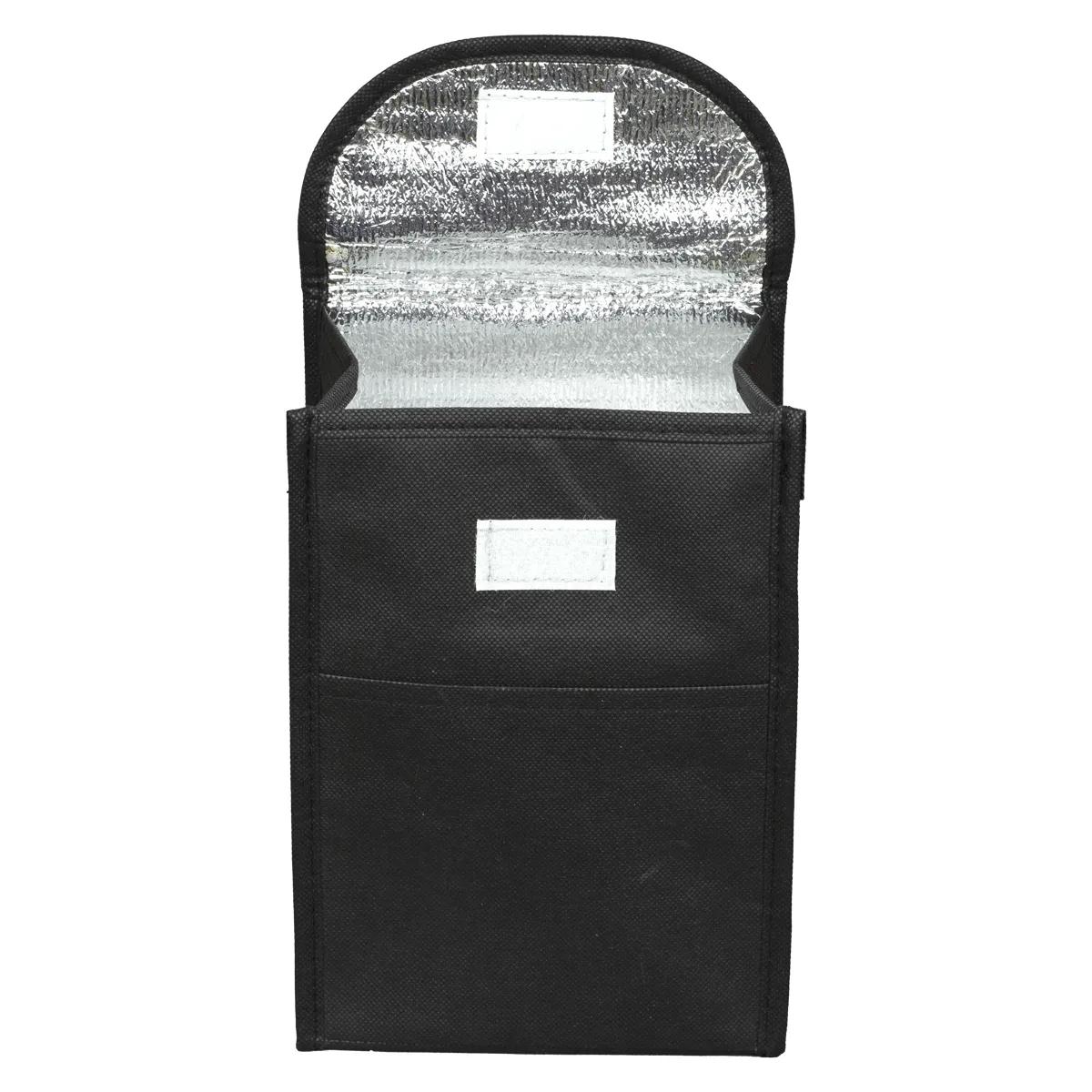 Arctic Chill Tall Insulated Cooler Lunch Tote - 7 x 10 in - product view 25
