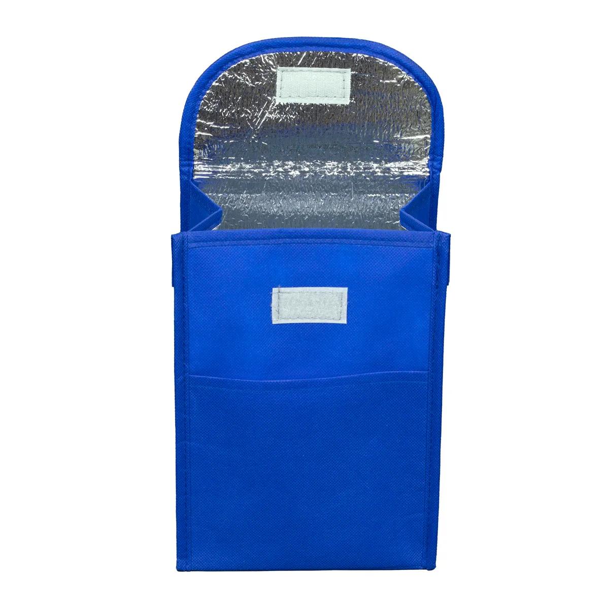 Arctic Chill Tall Insulated Cooler Lunch Tote - 7 x 10 in - product view 31