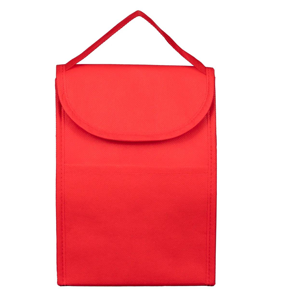 Arctic Chill Tall Insulated Cooler Lunch Tote - 7 x 10 in - product view 35