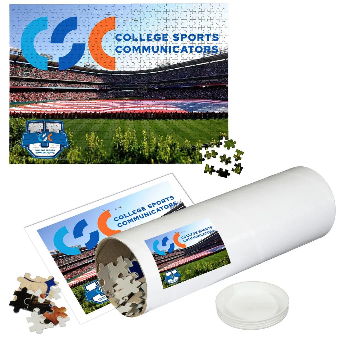 Custom Jigsaw Puzzle 250 Piece Chipboard Glossy - 13.4 x 10.4 in - product view 8