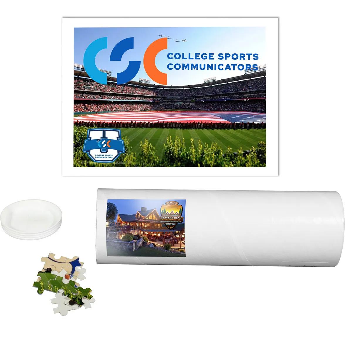 Custom Jigsaw Puzzle 250 Piece Chipboard Glossy - 13.4 x 10.4 in - product view 9