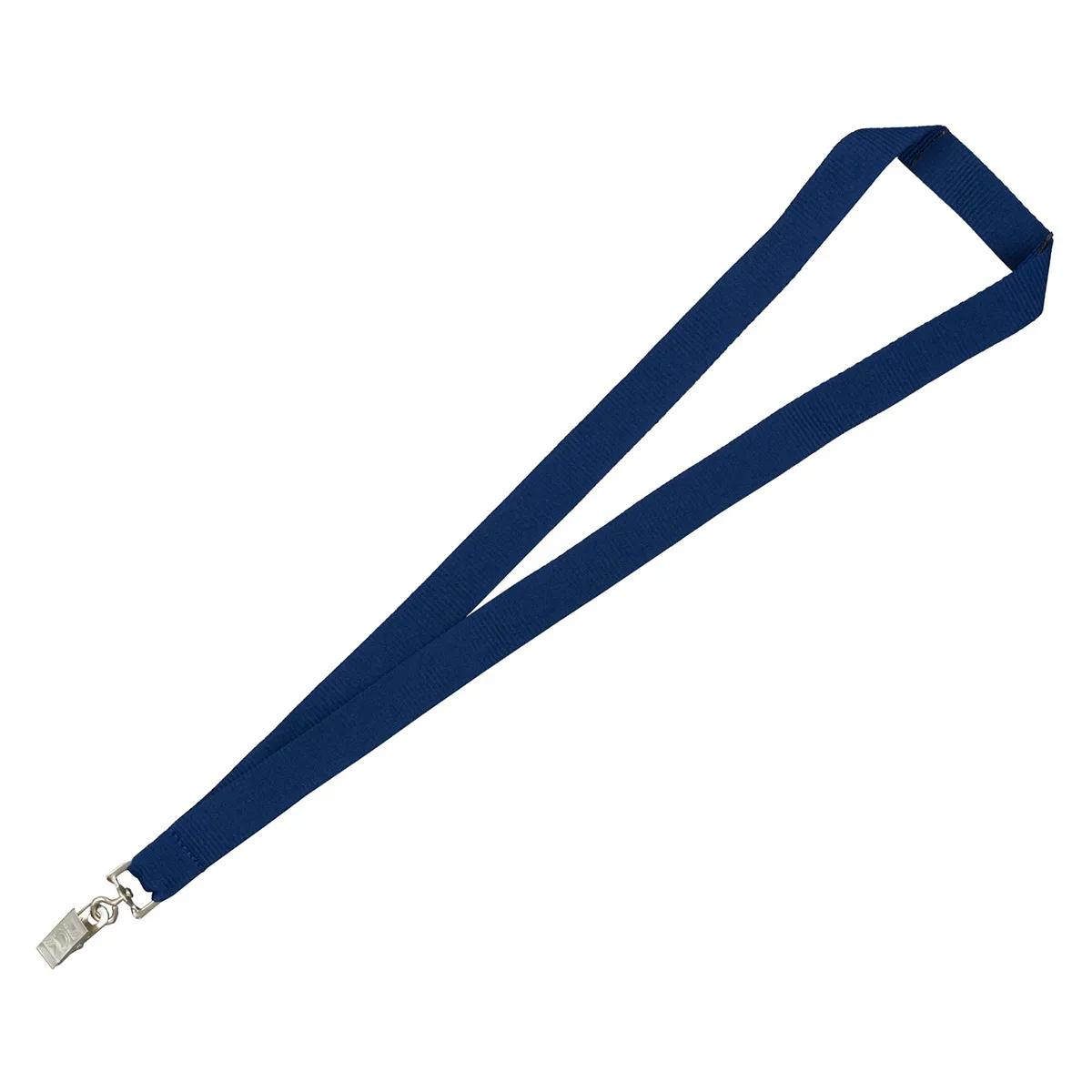 Custom Lanyards Silkscreen Polyester Overseas - 18 x 0.75 in - product view 20