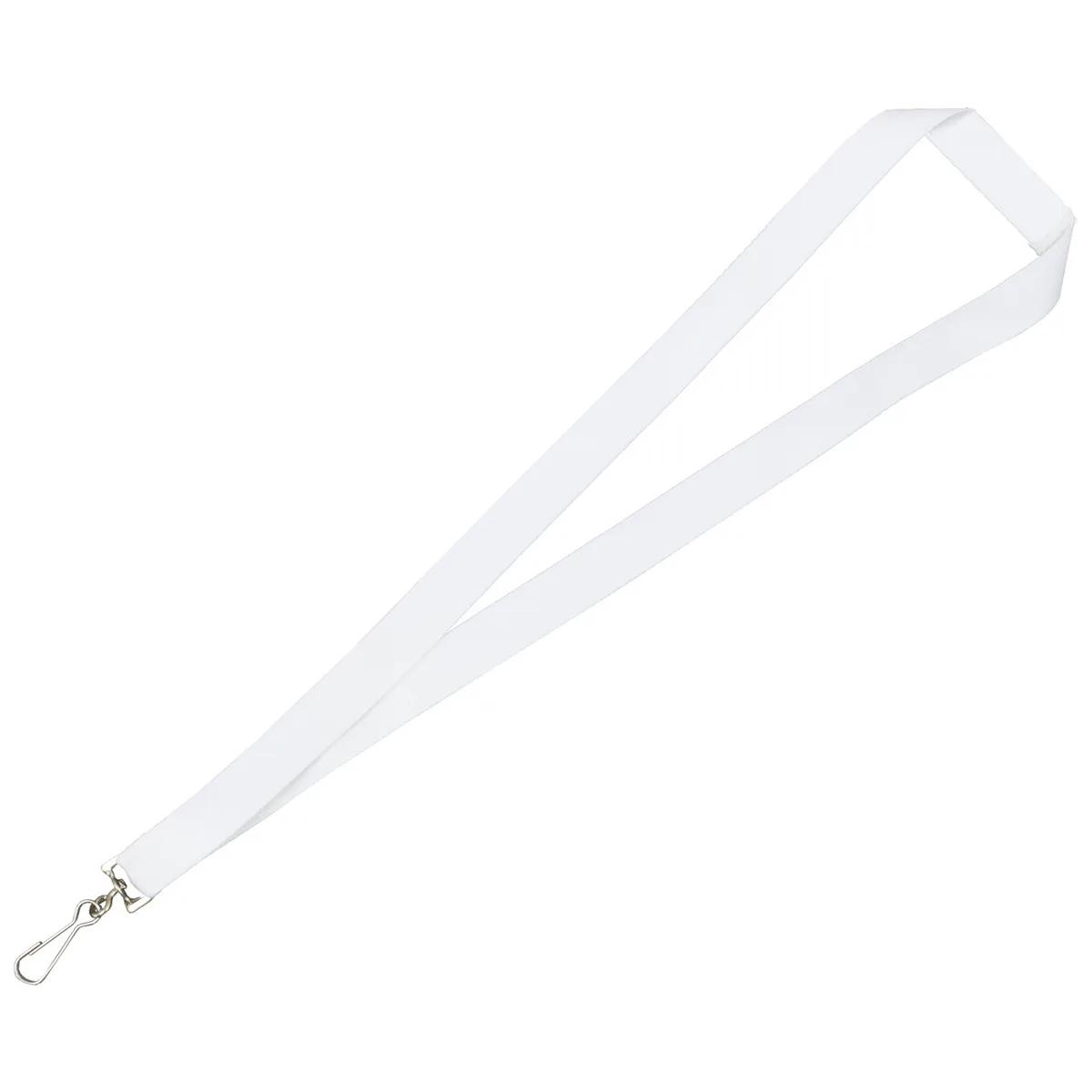 Custom Lanyards Silkscreen Polyester Overseas - 18 x 0.75 in - product view 23