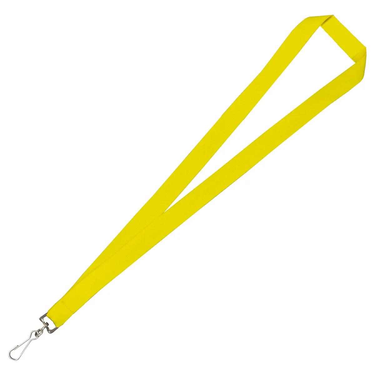 Custom Lanyards Silkscreen Polyester Overseas - 18 x 0.75 in - product view 24