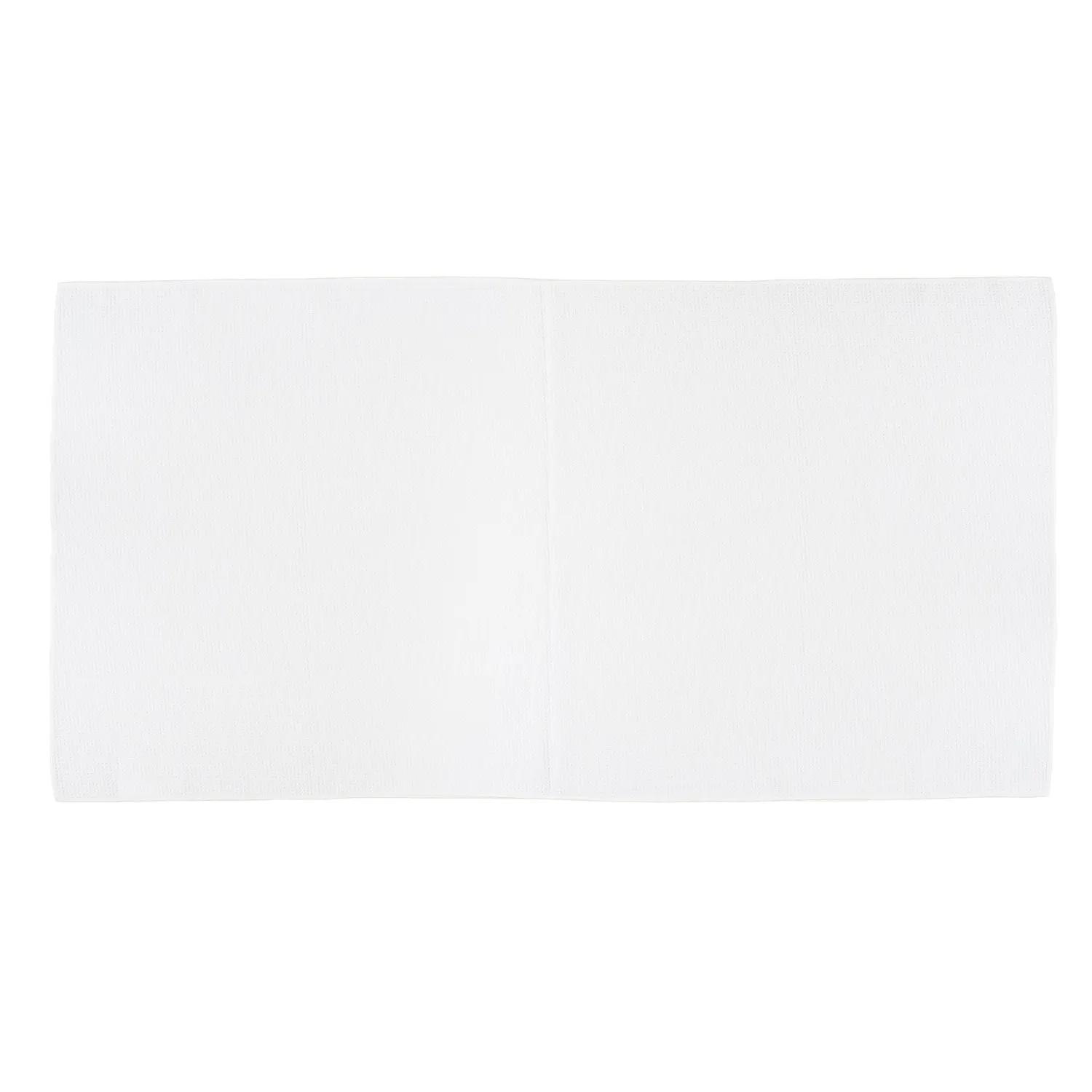 Beach Towel Waffle Weave Recycled RPET Sand Free - 30 x 60 in - product view 2