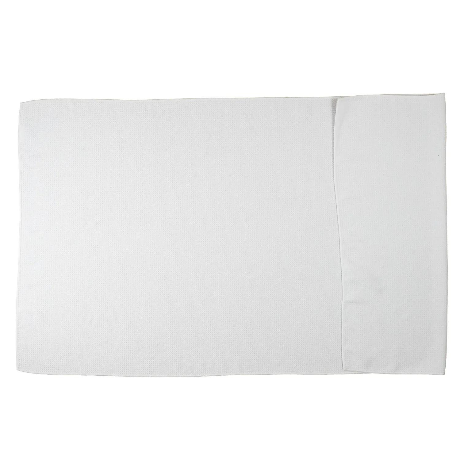 Beach Towel Waffle Weave Recycled RPET Sand Free - 30 x 60 in - product view 3