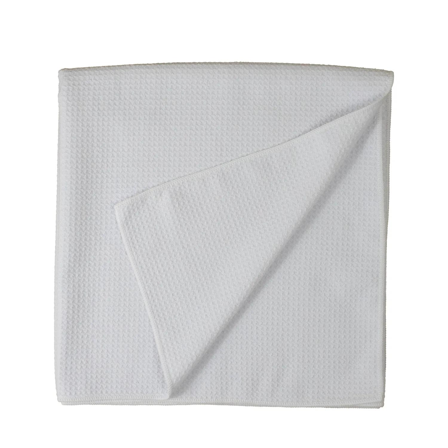 Beach Towel Waffle Weave Recycled RPET Sand Free - 30 x 60 in - product view 4