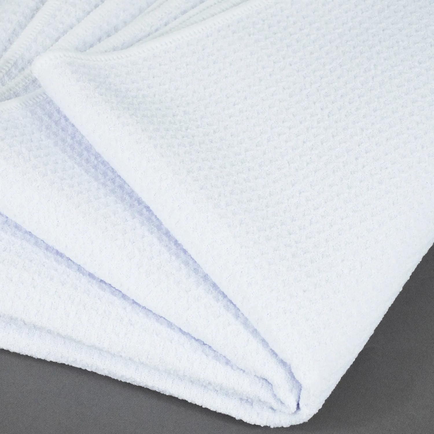 Beach Towel Waffle Weave Recycled RPET Sand Free - 30 x 60 in - product view 5