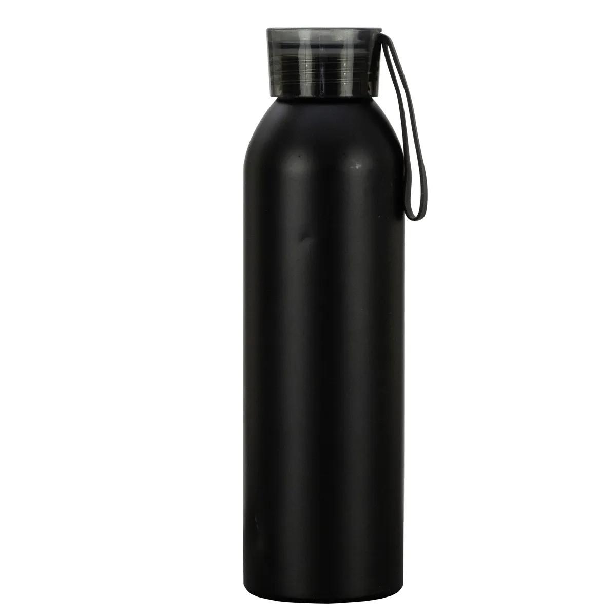 Water Bottles Recycled Aluminum Carry Strap Lid - 22 oz - product view 8