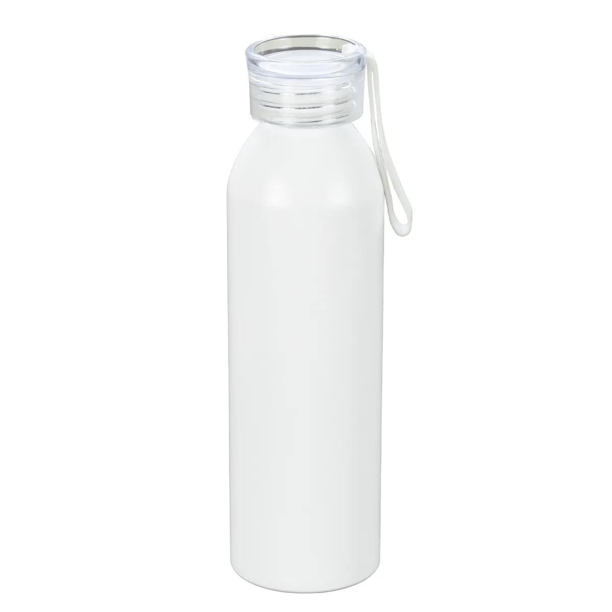 Water Bottles Recycled Aluminum Carry Strap Lid - 22 oz - product view 15
