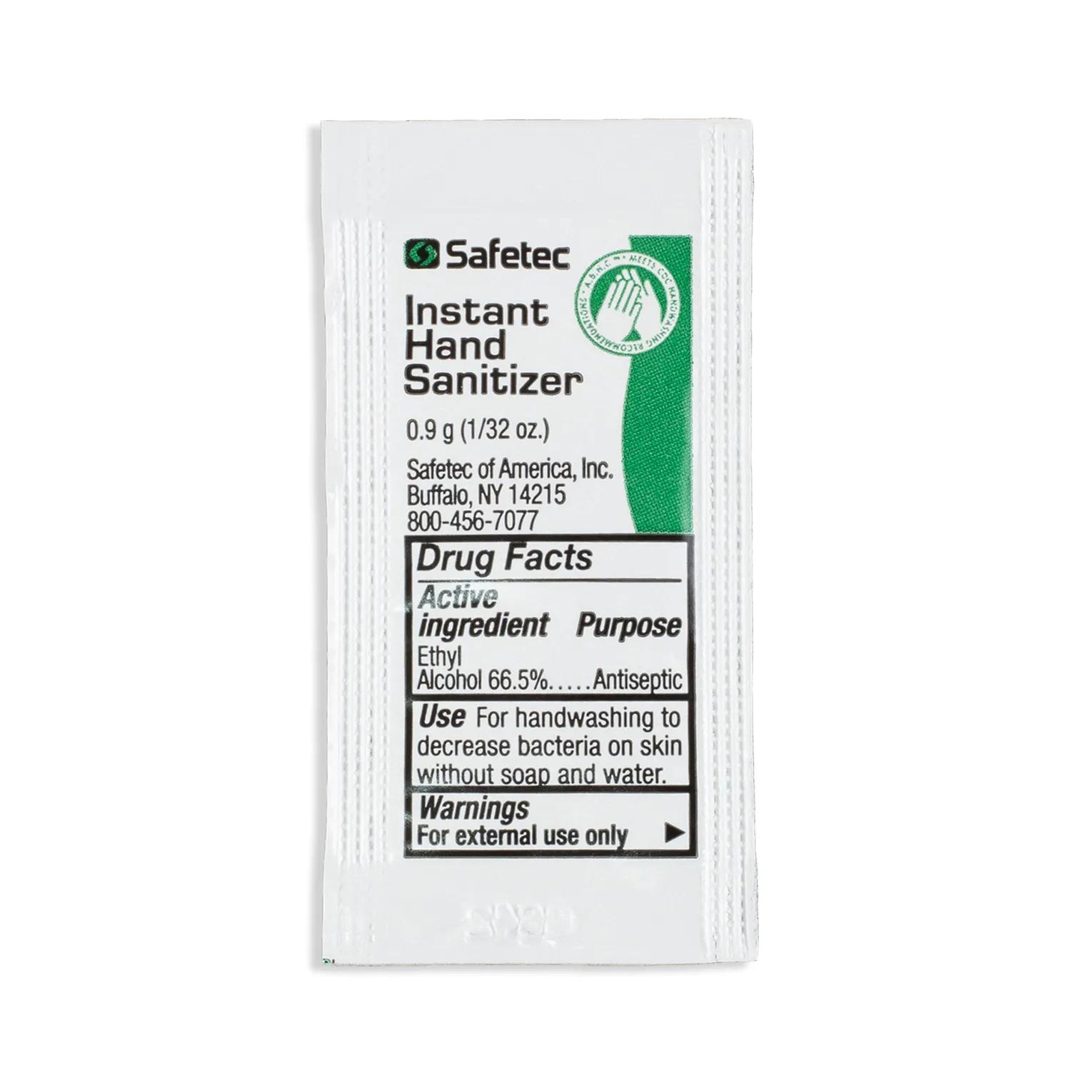 First Aid Kit 13-Piece Protection Pack Zipper Pouch - 5 x 4.25 in - product view 31