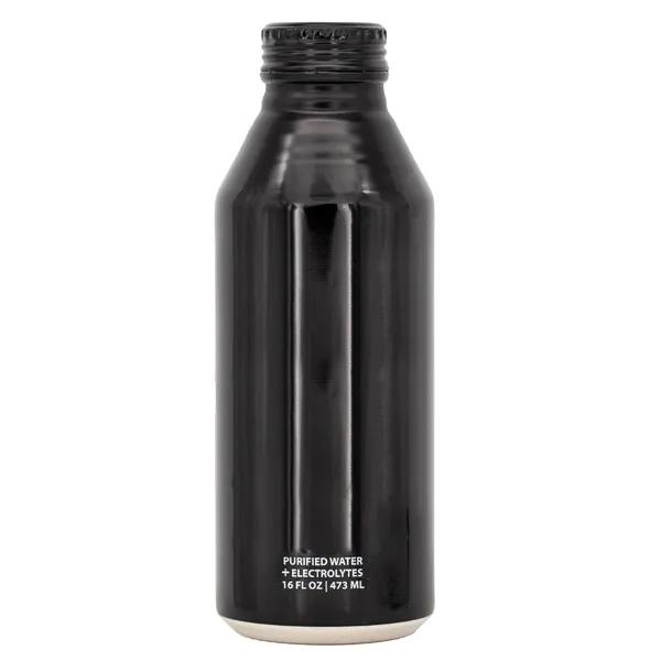 Aluminum Water Bottles Electrolyte Enhanced Recyclable - 16 oz - product view 5