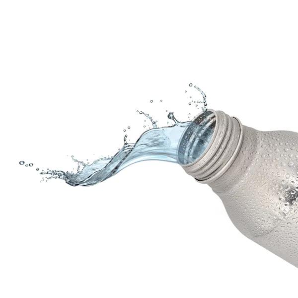 Aluminum Water Bottles Electrolyte Enhanced Recyclable - 16 oz - product view 7